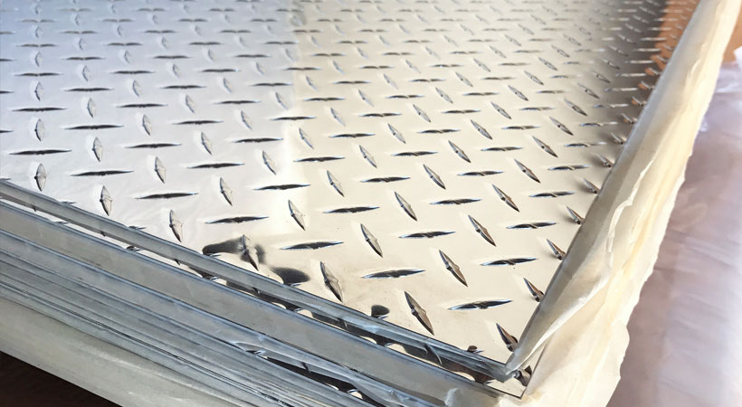 Stainless Steel Checker Plate Suppliers